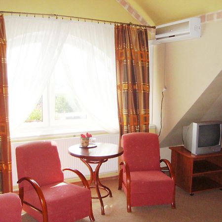 Motel Zacisze Łomża Εξωτερικό φωτογραφία