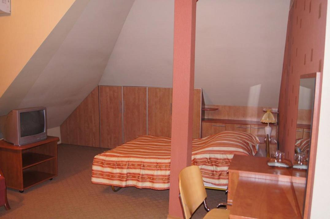 Motel Zacisze Łomża Εξωτερικό φωτογραφία