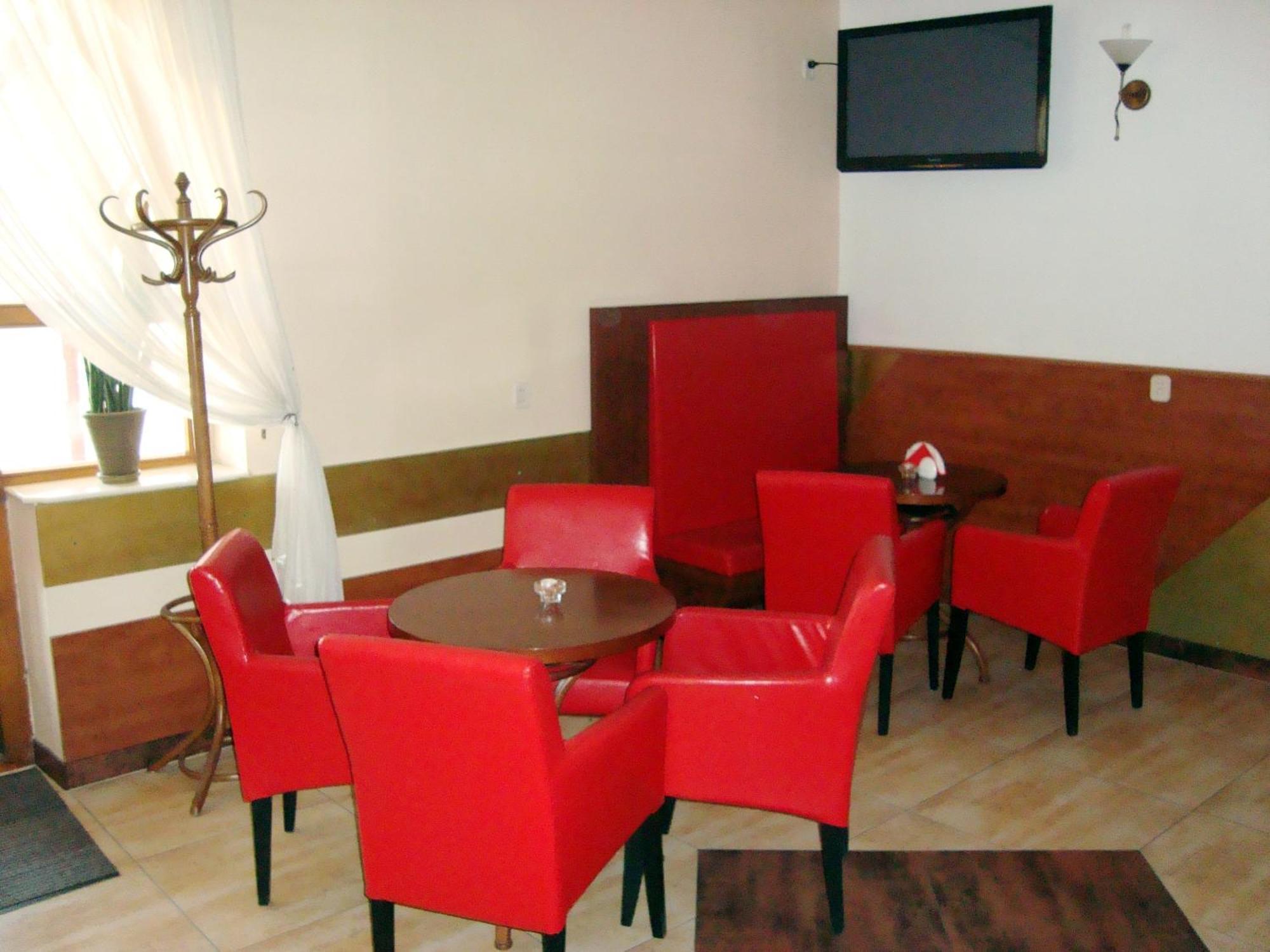 Motel Zacisze Łomża Εξωτερικό φωτογραφία