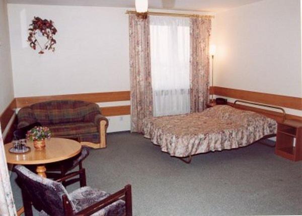 Motel Zacisze Łomża Δωμάτιο φωτογραφία