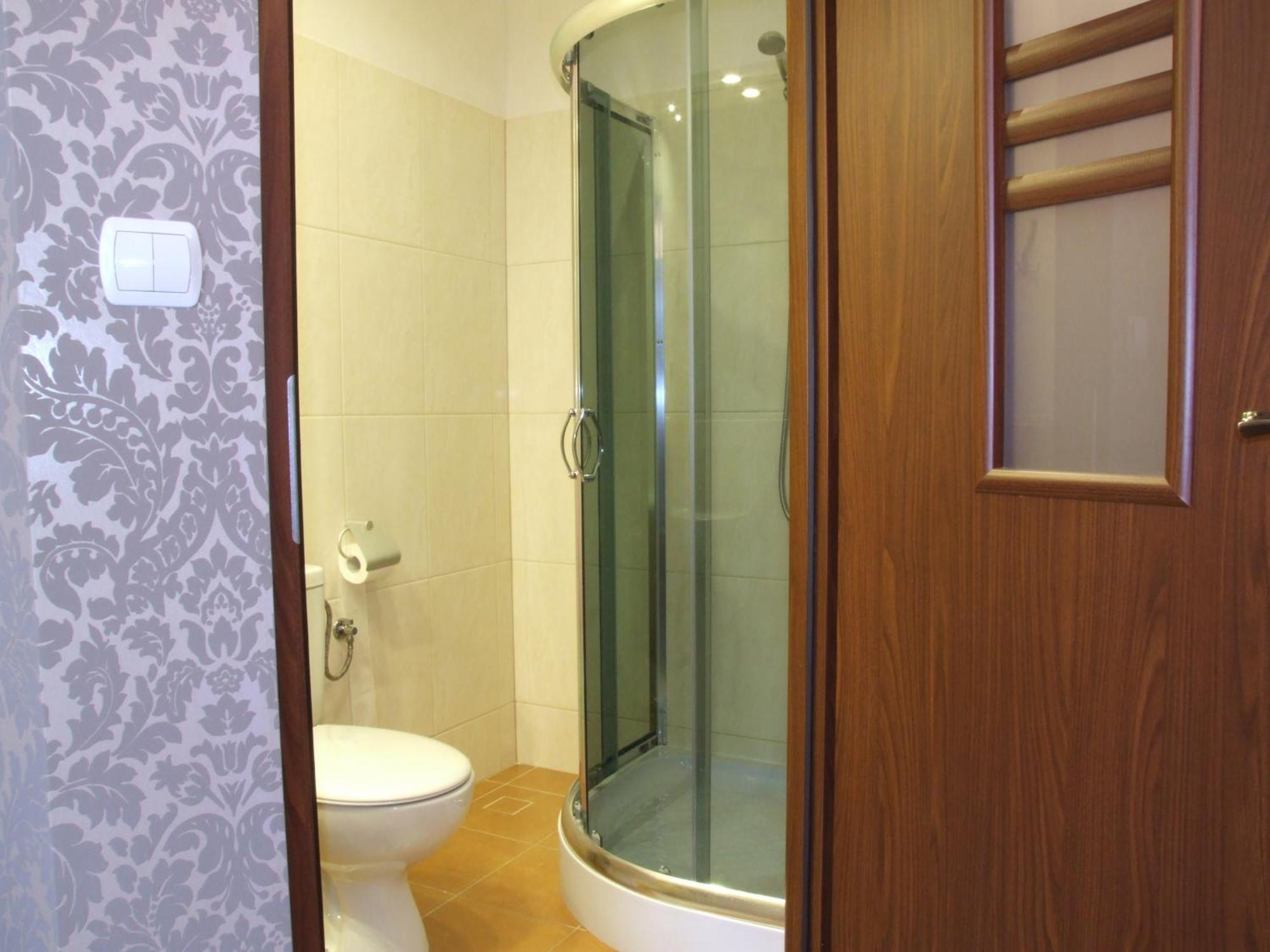 Motel Zacisze Łomża Δωμάτιο φωτογραφία
