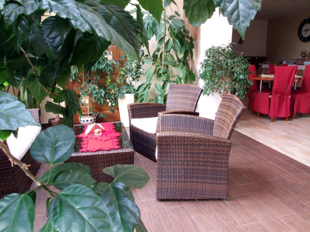 Motel Zacisze Łomża Εξωτερικό φωτογραφία