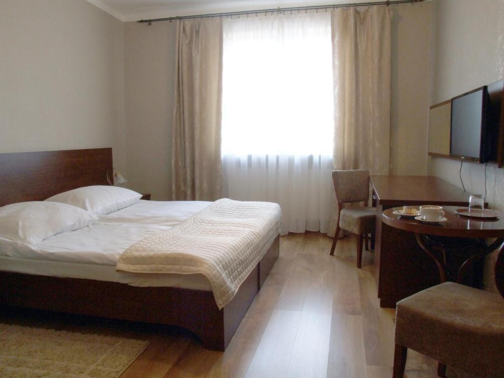 Motel Zacisze Łomża Εξωτερικό φωτογραφία
